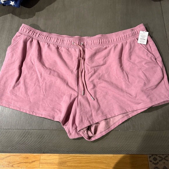 Auden Pants - Auden Mauve Women's Shorts